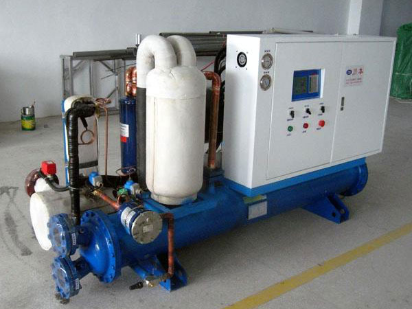 螺杆式冷水机组应用